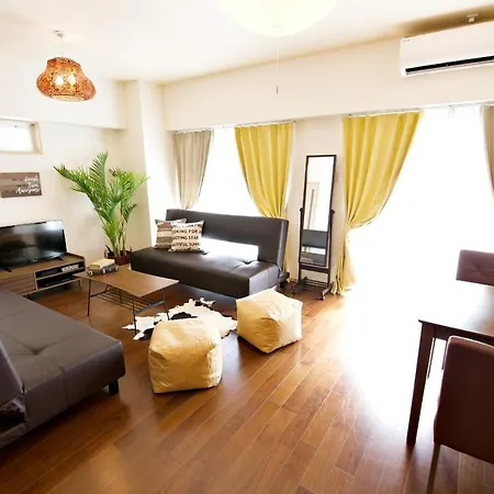 Appartement Reve K 302 à Naha Extérieur photo