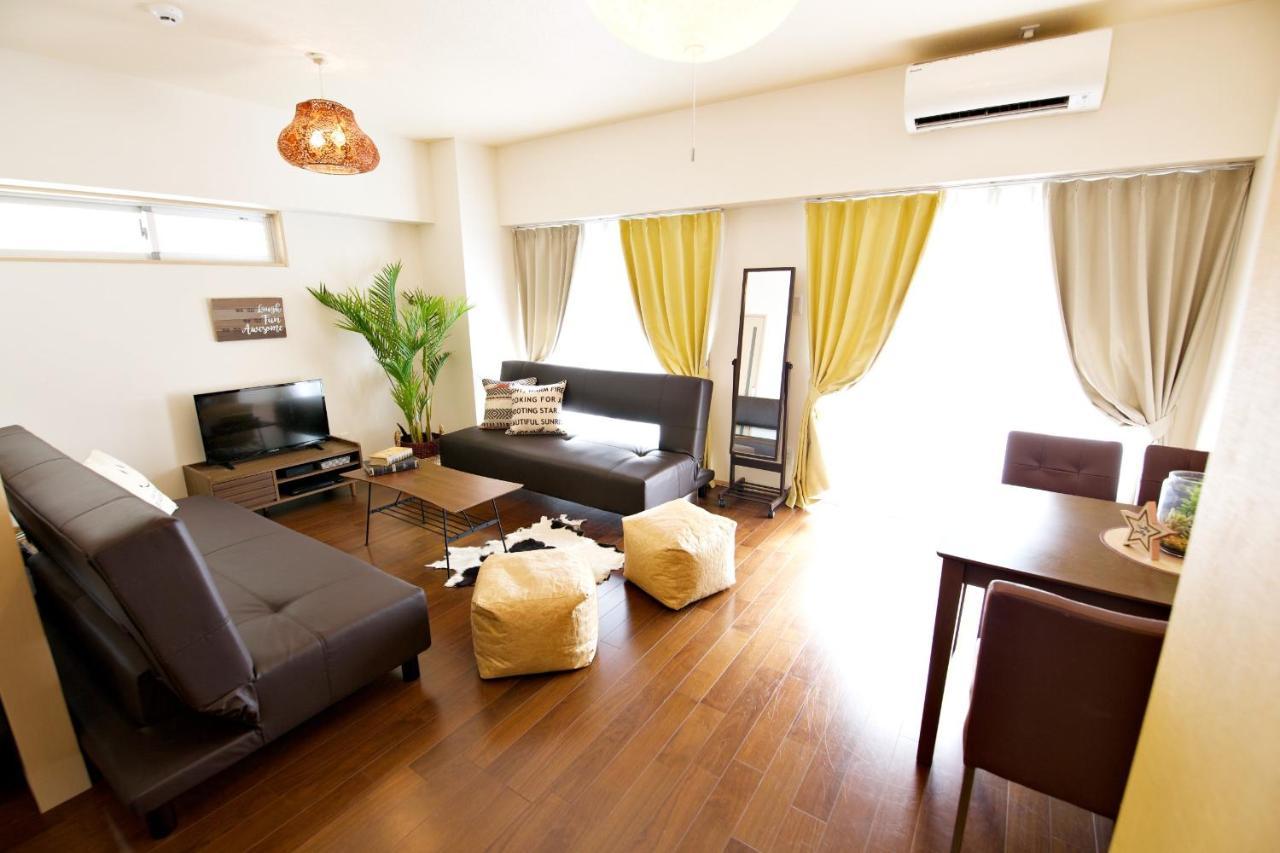 Apartment Reve K 302 Naha